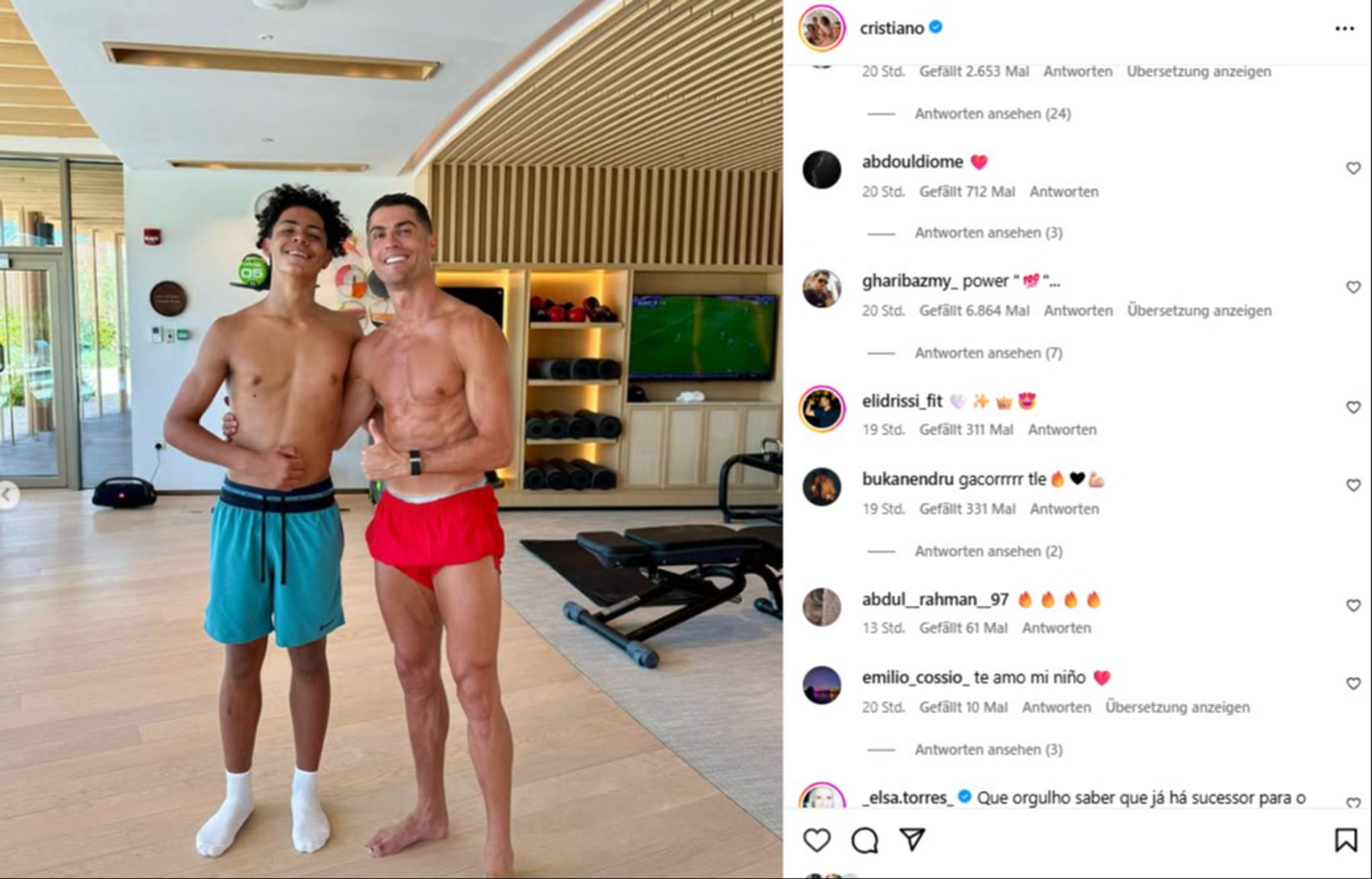 Ronaldo Jr Grosse