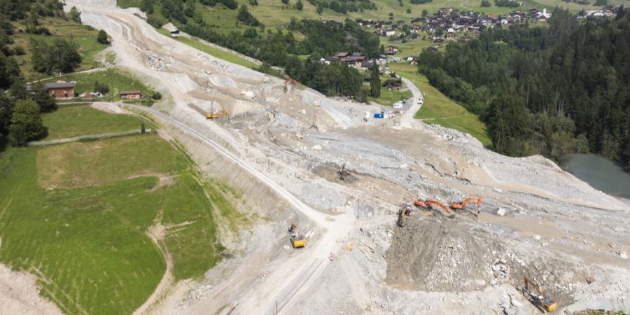 Val de Bagnes