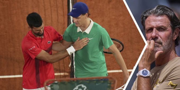 Zweifel - Star-Coach kritisiert: «Nicht der Djokovic, den ich kenne»