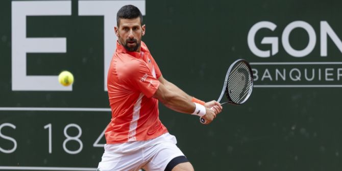 Novak Djokovic