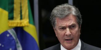 Korruption - Brasiliens Ex-Präsident Collor in Hausarrest verlegt