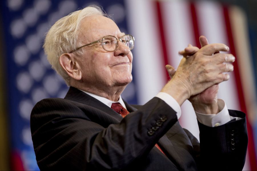 Warren Buffet
