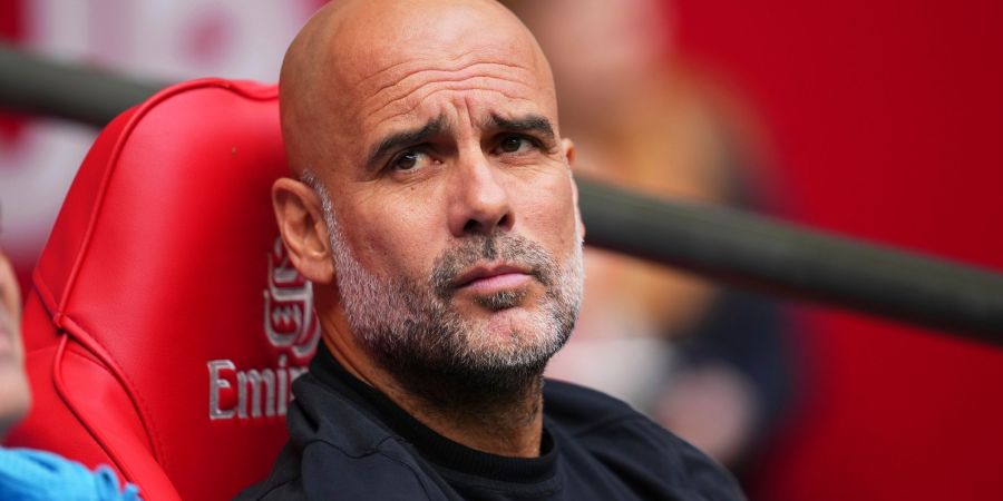 Pep Guardiola