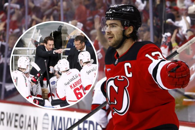 Nico Hischier