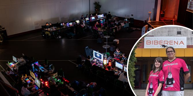 BigChungus LAN