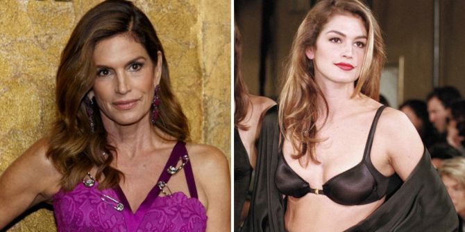 Cindy Crawford