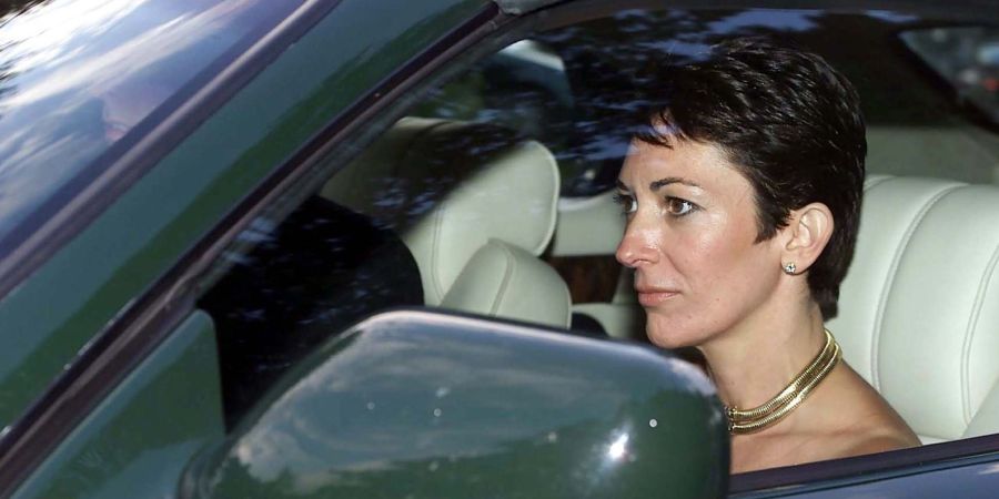 Die Generalstaatsanwaltschaft will Epsteins Vertraute Ghislaine Maxwell nochmals befragen. (Archivfoto)