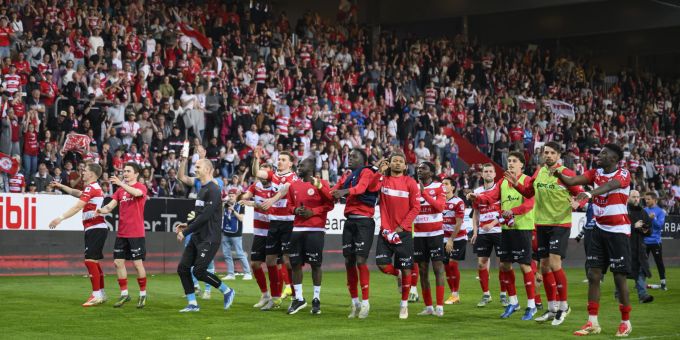 Die Fan-Artikel des FC Winterthur kann man bald auch in der Winterthurer Altstadt kaufen. FC Winterthur