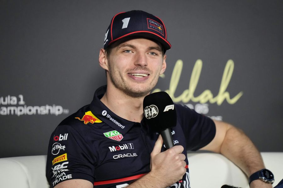 Max Verstappen Red Bull