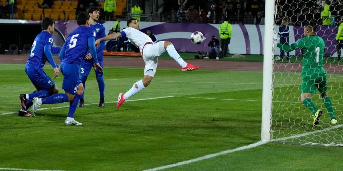 Iran und Usbekistan sind bei der WM 2026 dabei. WM 2026