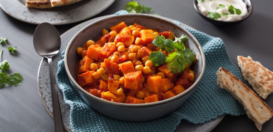 Veganer Eintopf