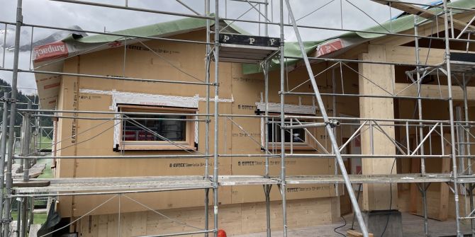 Lumbrein Arbeitsunfall