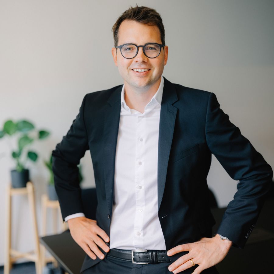 Henrik Schoop HIV