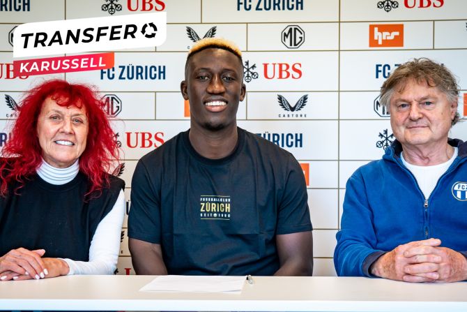 FCZ Philippe Keny