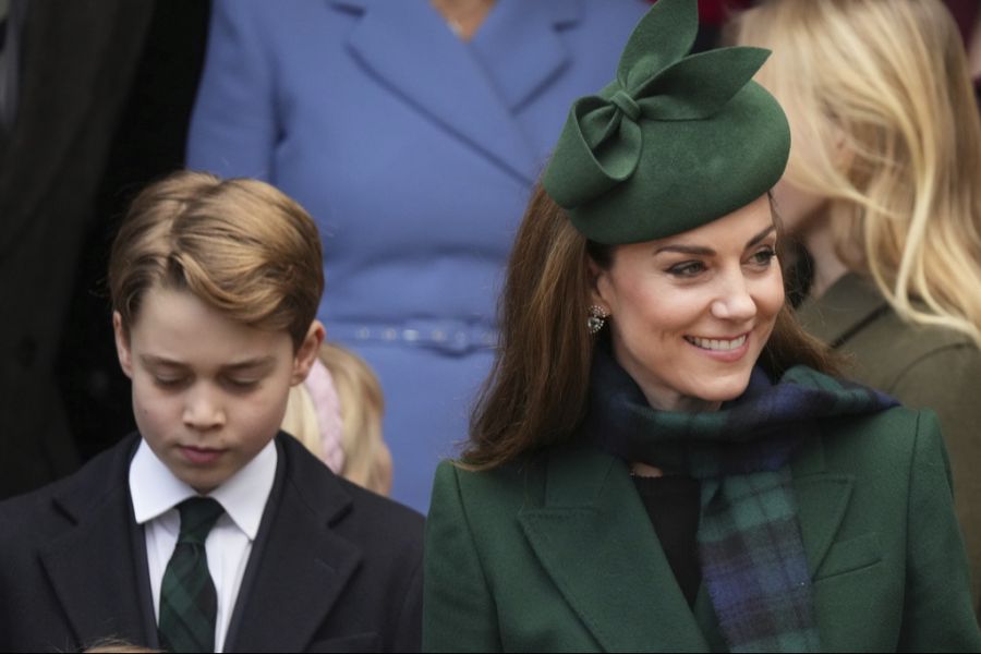 Prinz George