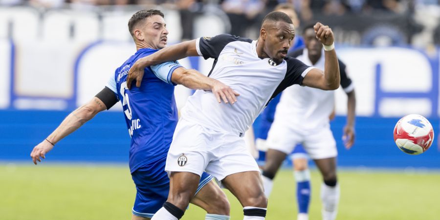 FC Luzern FC Zürich