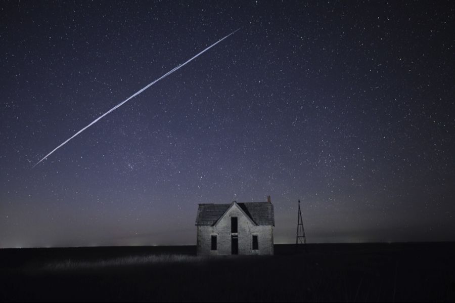 Sorgen bereitet China der mögliche militärische Einsatz der Satelliten.