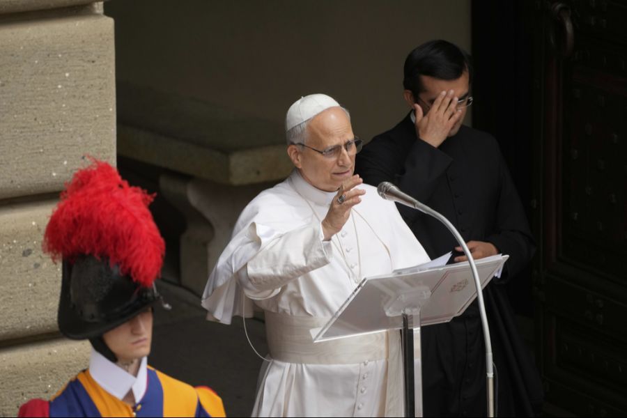 Papst Leo