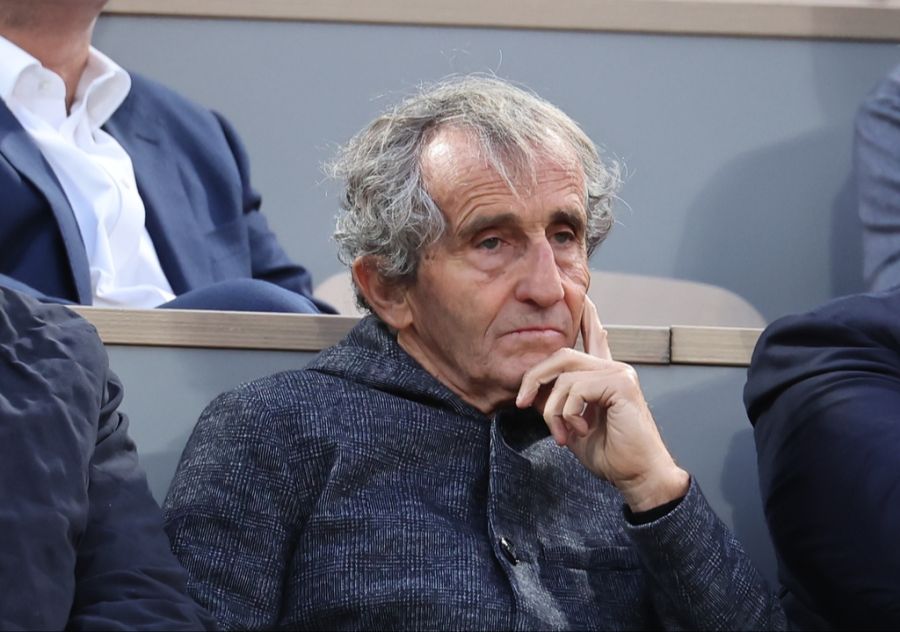 Alain Prost Formel 1