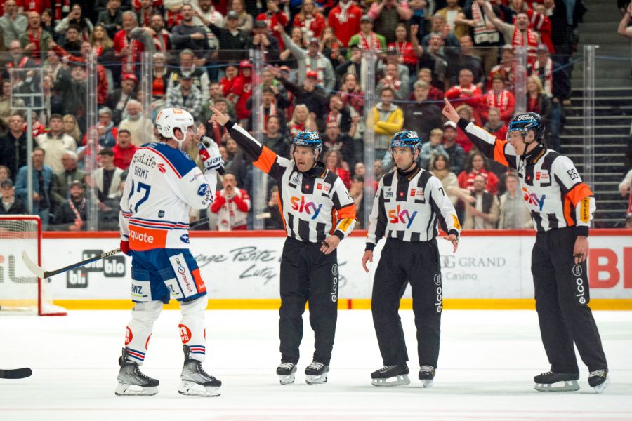 Dominik Schlegel Slapshot