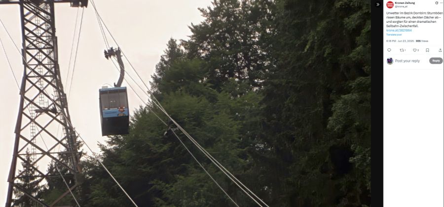 Seilbahn