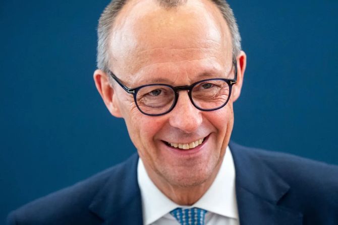 Friedrich Merz