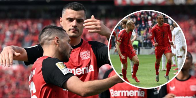 BVB jubelt spät - Leverkusen zögert Bayerns Meisterparty hinaus