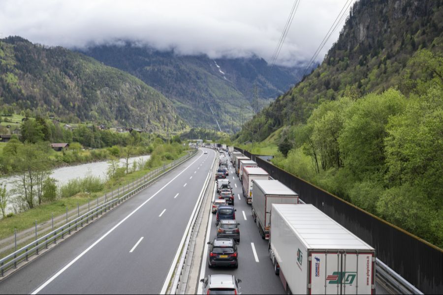 Transitverkehr