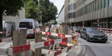 zürich baustellen