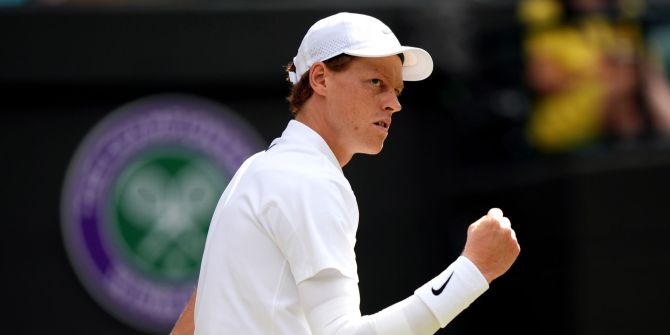 Wimbledon Tennis 2025
