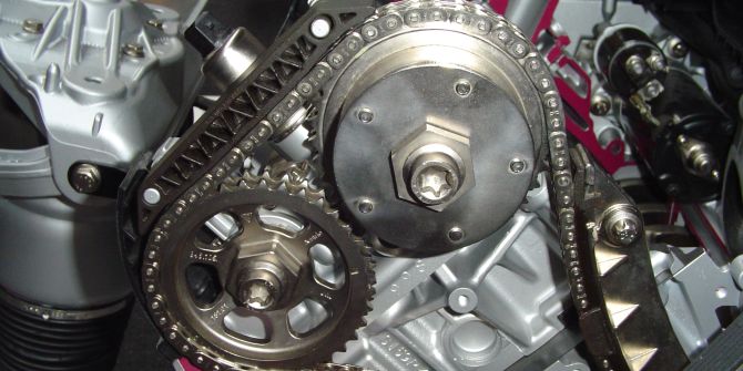 Steuerkette DOHC