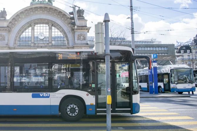 busse luzern