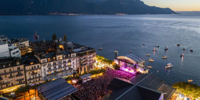 Montreux Jazz Festival