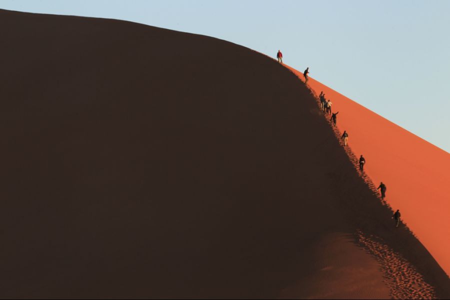 ... das südliche Afrika ...