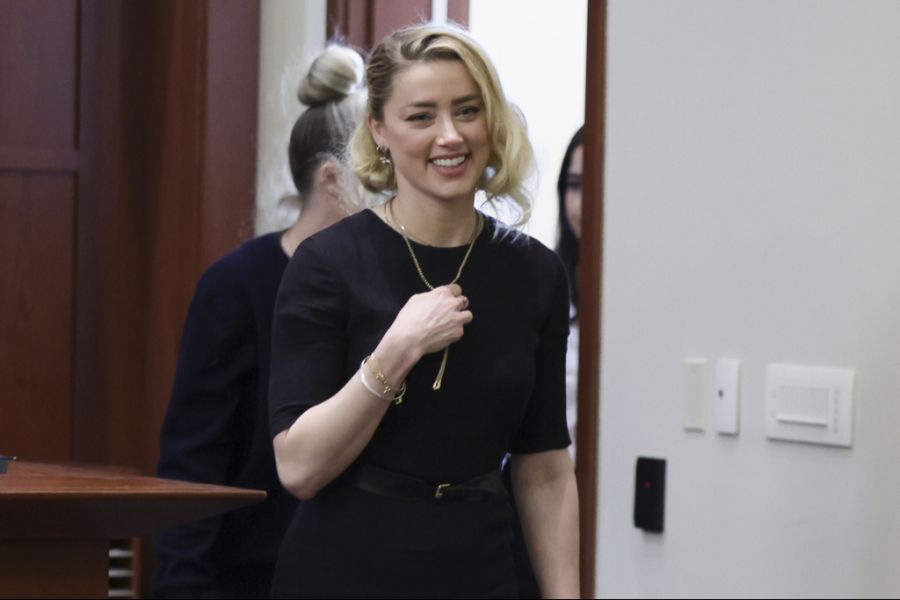 Amber Heard