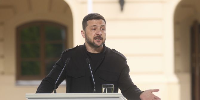 Wolodymyr Selenskyj