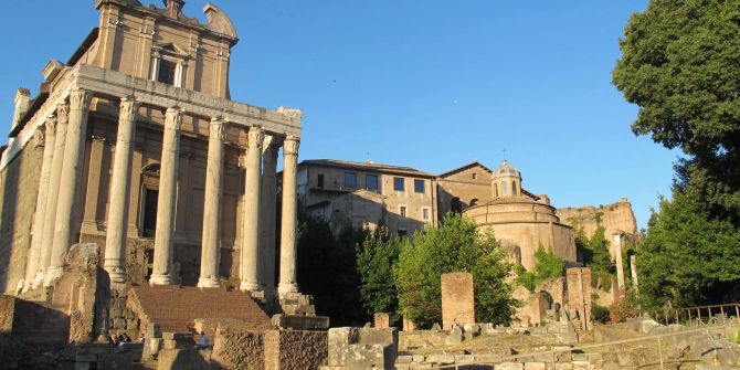 Forum Romanum