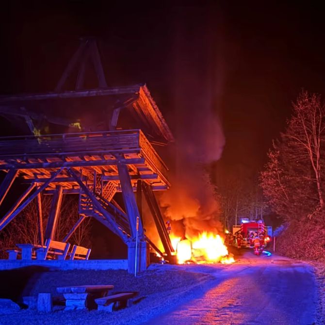 Glarus Lenker Brand Auto