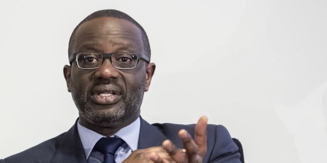 Tidjane Thiam