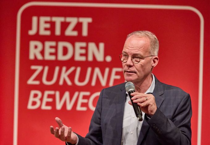 Auch Matthias Miersch zeigte Bereitschaft für Gespräche mit der Union. Matthias Miersch