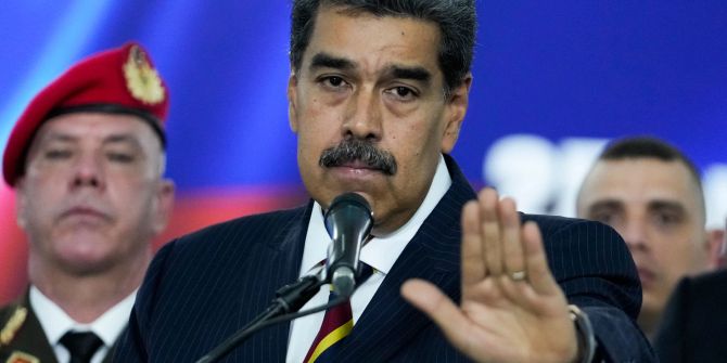 Nicolás Maduro