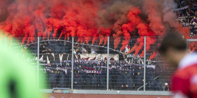 Fussball-Gewalt - 18-Jähriger vor Spiel in Sitten leicht verletzt