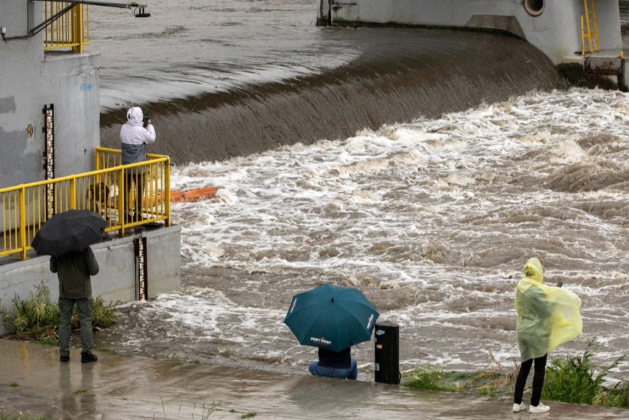 Hochwasser