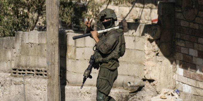 Israel bestätigt Bodentruppen-Einsatz im Iran-Konflikt. (Symbolbild) Syrien