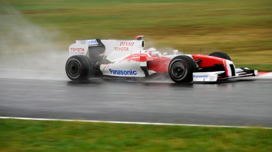 Formel 1 Toyota