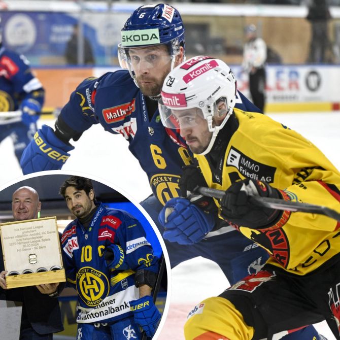 HC Davos