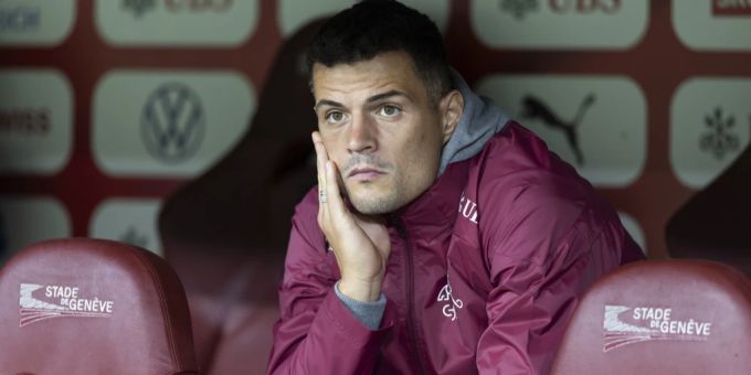 Arsenal-Leidenszeit - Xhaka: «Hatte das Glück, ausgepfiffen zu werden»