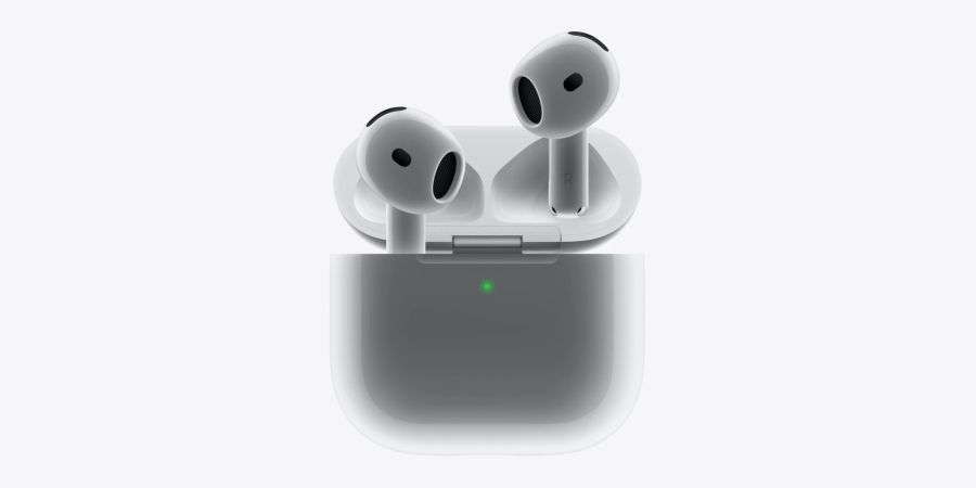 Produktfoto AirPods 4