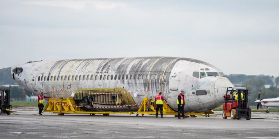 Lufthansa-Maschine «Landshut»