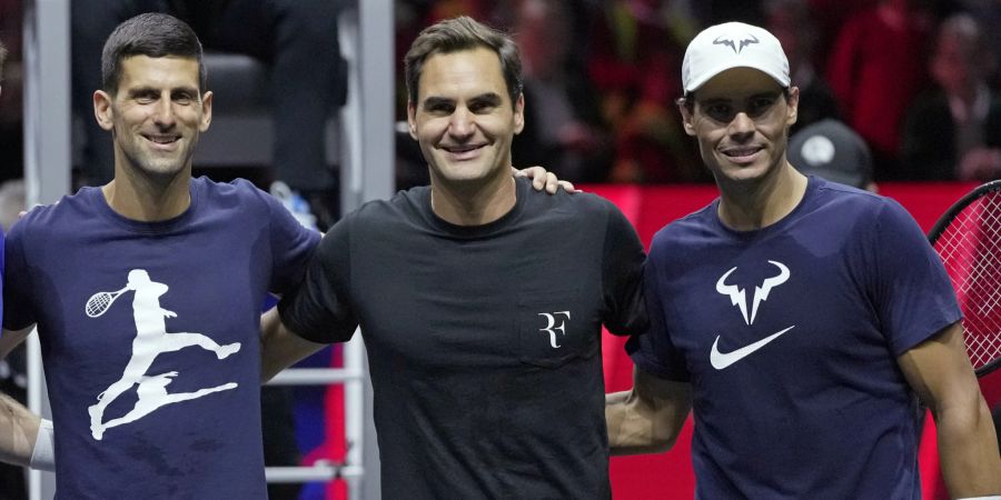 Roger Federer Rafael Nadal